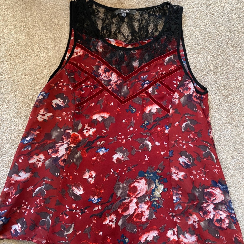 Miss me top